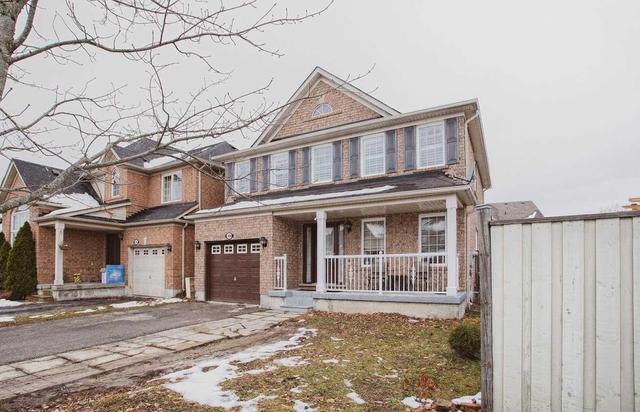 98 Muskox Dr, House detached with 4 bedrooms, 4 bathrooms and 2 parking in Toronto ON | Image 5