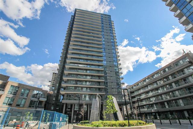 2304 - 50 Forest Manor Rd, Condo with 1 bedrooms, 2 bathrooms and 1 parking in Toronto ON | Image 1