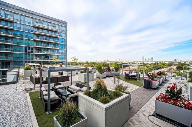 1119 - 1185 The Queensway Ave, Condo with 2 bedrooms, 2 bathrooms and 1 parking in Toronto ON | Image 20