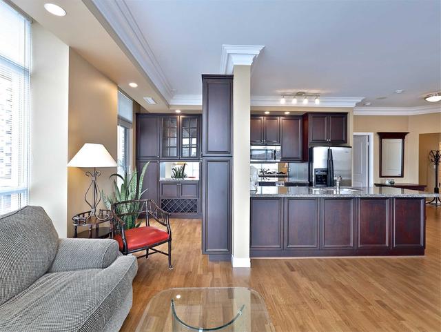 602 - 900 Mount Pleasant Rd, Condo with 2 bedrooms, 3 bathrooms and 2 parking in Toronto ON | Image 14