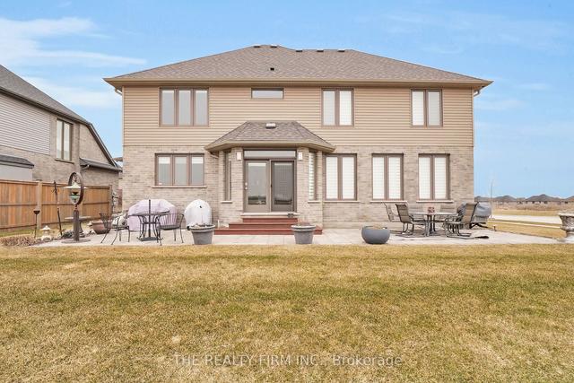 2217 Dauncey Cres, House detached with 4 bedrooms, 3 bathrooms and 7 parking in London ON | Image 29