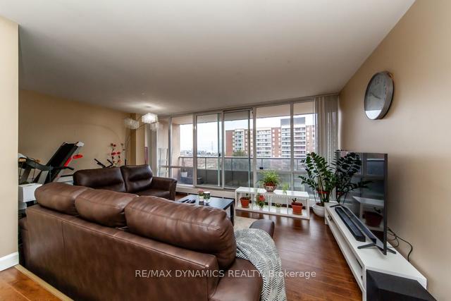 707 - 31 Four Winds Dr, Condo with 2 bedrooms, 1 bathrooms and 1 parking in Toronto ON | Image 39