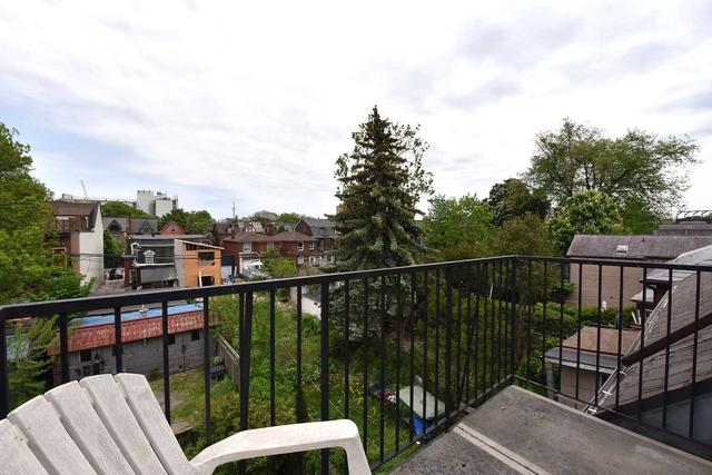 unit 2 - 57 Fuller Ave, House semidetached with 3 bedrooms, 2 bathrooms and 1 parking in Toronto ON | Image 29