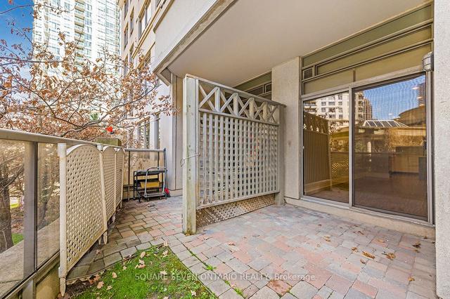 204 - 3880 Duke Of York Blvd, Condo with 1 bedrooms, 1 bathrooms and 1 parking in Mississauga ON | Image 6