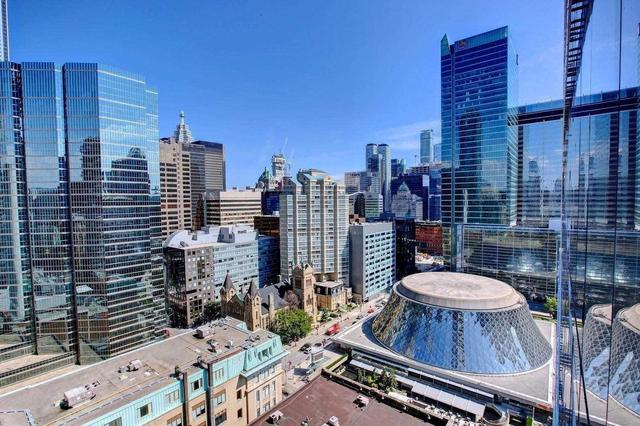 4102 - 183 Wellington St W, Condo with 2 bedrooms, 2 bathrooms and 1 parking in Toronto ON | Image 26