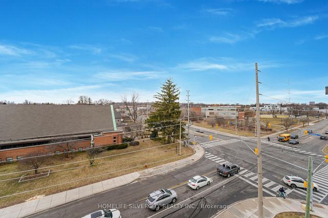 23 - 680 Atwater Ave, Townhouse with 2 bedrooms, 2 bathrooms and 1 parking in Mississauga ON | Image 4