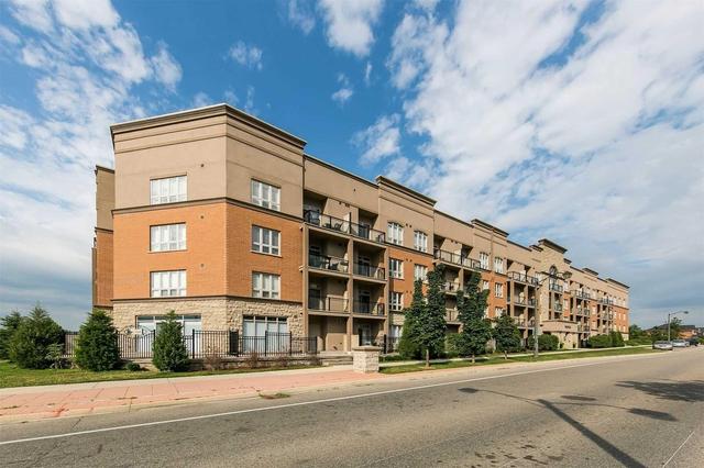 321 - 5317 Upper Middle Rd, Condo with 1 bedrooms, 1 bathrooms and 1 parking in Burlington ON | Image 1