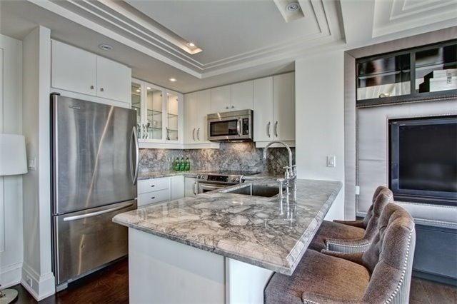 1202 - 168 King St E, Condo with 1 bedrooms, 1 bathrooms and 1 parking in Toronto ON | Image 9