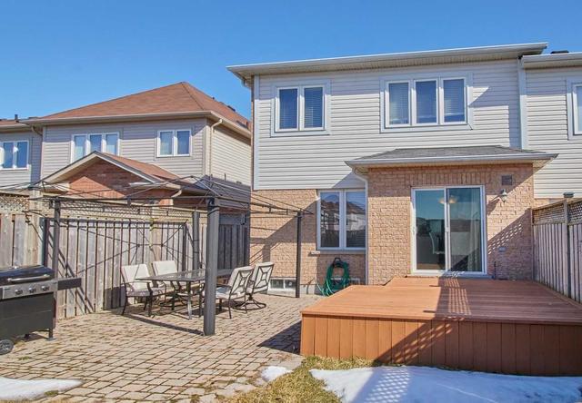 108 Bathgate Cres, House attached with 3 bedrooms, 4 bathrooms and 3 parking in Clarington ON | Image 17