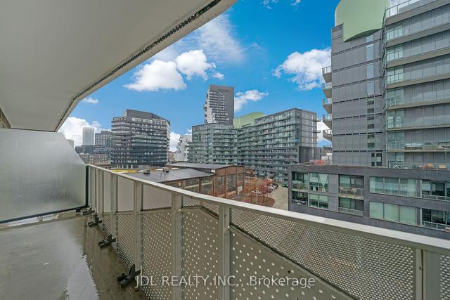 602 - 60 Tannery Rd, Condo with 1 bedrooms, 1 bathrooms and 1 parking in Toronto ON | Image 8