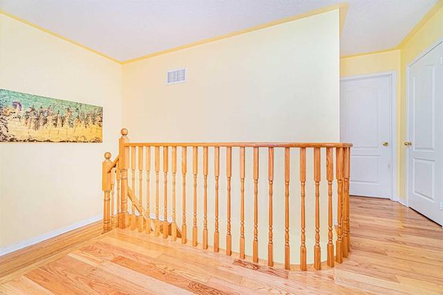 59 Rotunda St, House semidetached with 3 bedrooms, 3 bathrooms and 2 parking in Brampton ON | Image 14