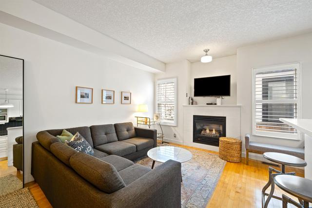 7 - 1620 27 Avenue Sw, Home with 2 bedrooms, 1 bathrooms and 1 parking in Calgary AB | Image 24