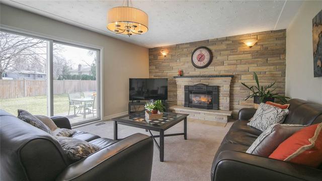 23 Orlando Dr, House detached with 3 bedrooms, 3 bathrooms and 4 parking in St. Catharines ON | Image 13