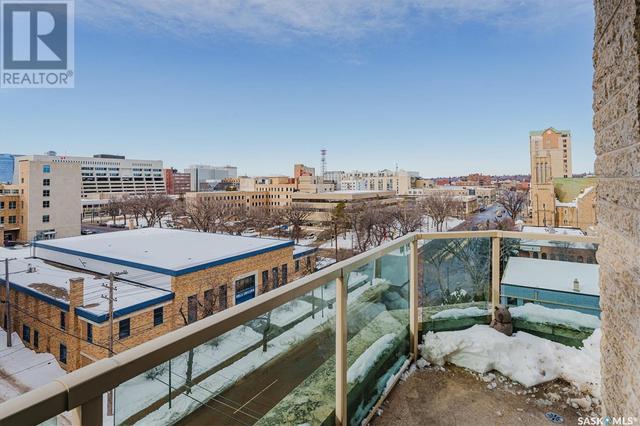 602 - 303 5th Avenue N, Condo with 2 bedrooms, 2 bathrooms and null parking in Saskatoon SK | Image 8