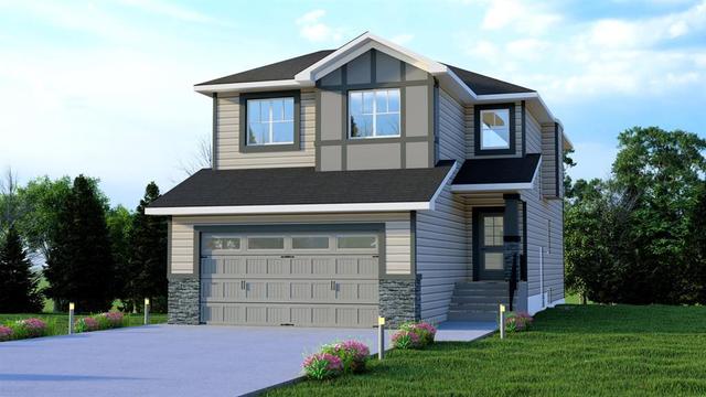 818 Edgefield Street, House detached with 4 bedrooms, 2 bathrooms and 4 parking in Strathmore AB | Card Image