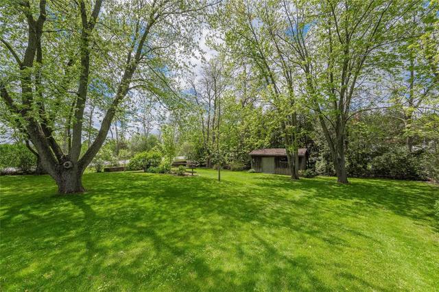 4092 Sideroad 25 S, House detached with 4 bedrooms, 2 bathrooms and 6 parking in Puslinch ON | Image 27