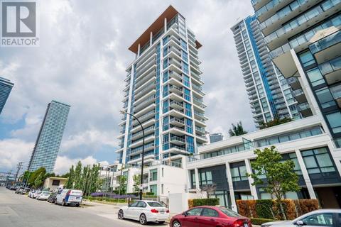 506 - 2288 Alpha Avenue, Condo with 1 bedrooms, 1 bathrooms and 1 parking in Burnaby BC | Card Image
