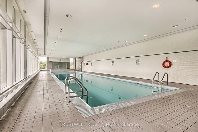 611 - 2885 Bayview Ave, Condo with 1 bedrooms, 1 bathrooms and 1 parking in Toronto ON | Image 20