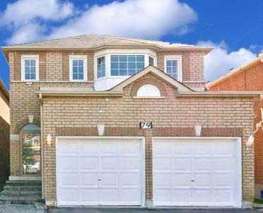79 Connery Cres, House attached with 4 bedrooms, 4 bathrooms and 5 parking in Markham ON | Image 1