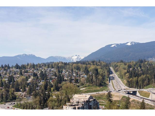 2701 - 1401 Hunter Street, Condo with 2 bedrooms, 3 bathrooms and null parking in North Vancouver BC | Card Image