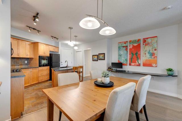 211 - 3101 34 Avenue Nw, Condo with 1 bedrooms, 1 bathrooms and 1 parking in Calgary AB | Image 9
