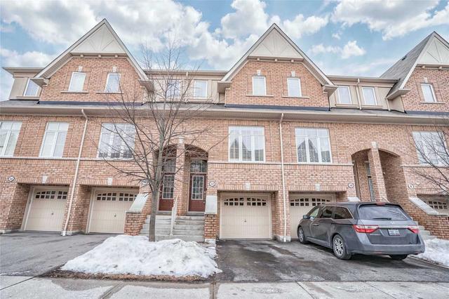 12 Reevesmere Lane, House attached with 3 bedrooms, 3 bathrooms and 2 parking in Ajax ON | Image 1