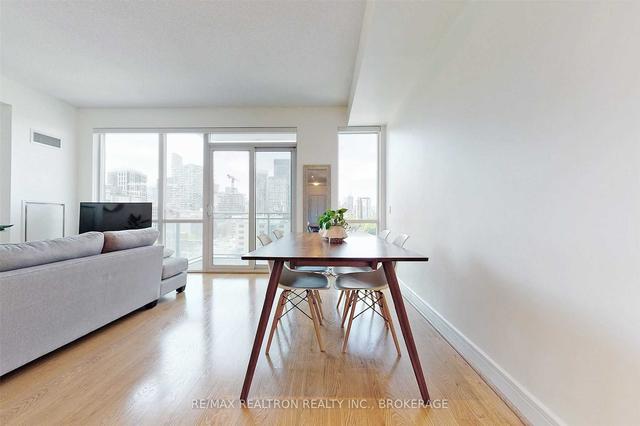 1004 - 116 George St, Condo with 1 bedrooms, 1 bathrooms and 1 parking in Toronto ON | Image 8