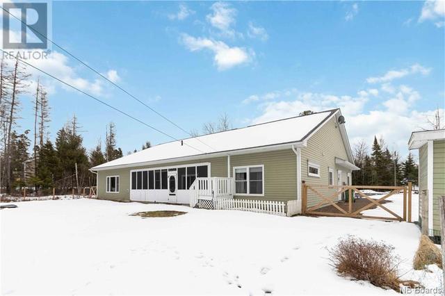 380 O'leary Road, House detached with 3 bedrooms, 2 bathrooms and null parking in New Maryland P NB | Image 44