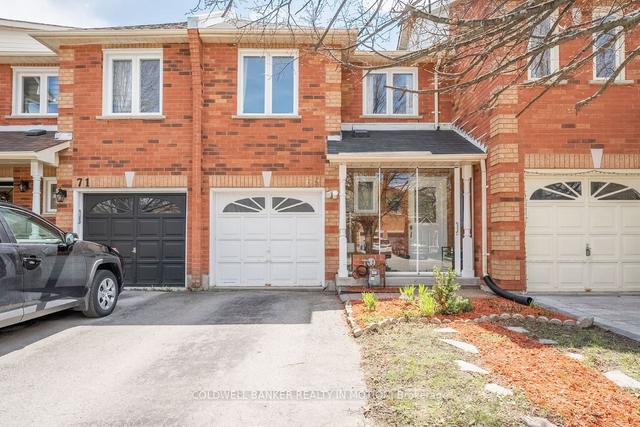 69 Silverdart Cres, House attached with 3 bedrooms, 3 bathrooms and 3 parking in Richmond Hill ON | Image 23