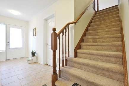 9 Afflect Rd, House attached with 4 bedrooms, 4 bathrooms and 1 parking in Brampton ON | Image 3