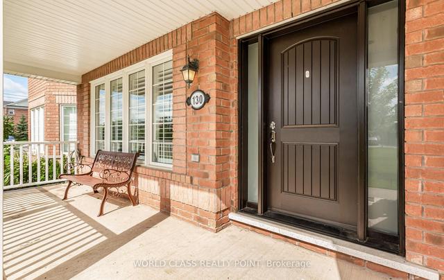 130 Onley Lane, House attached with 3 bedrooms, 3 bathrooms and 3 parking in Milton ON | Image 32