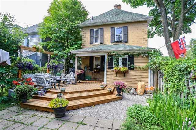 335 King St W, House detached with 4 bedrooms, 3 bathrooms and 1 parking in Hamilton ON | Image 17