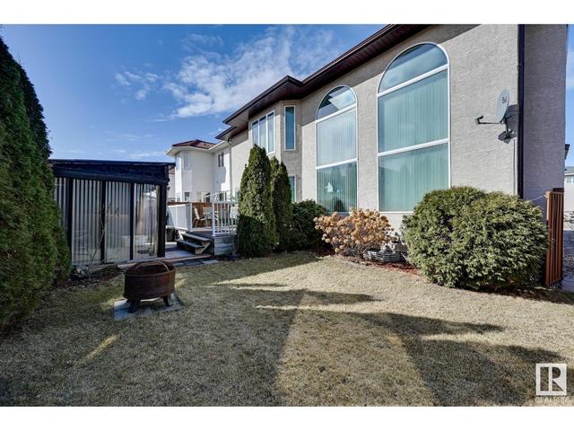 15907 91 St Nw, House detached with 4 bedrooms, 3 bathrooms and null parking in Edmonton AB | Image 52
