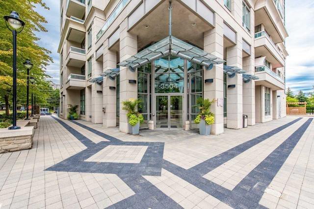 1003 - 3504 Hurontario St, Condo with 1 bedrooms, 1 bathrooms and 1 parking in Mississauga ON | Image 8