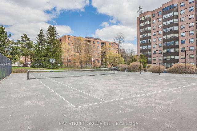 717 - 2 Raymerville Dr, Condo with 2 bedrooms, 2 bathrooms and 1 parking in Markham ON | Image 23