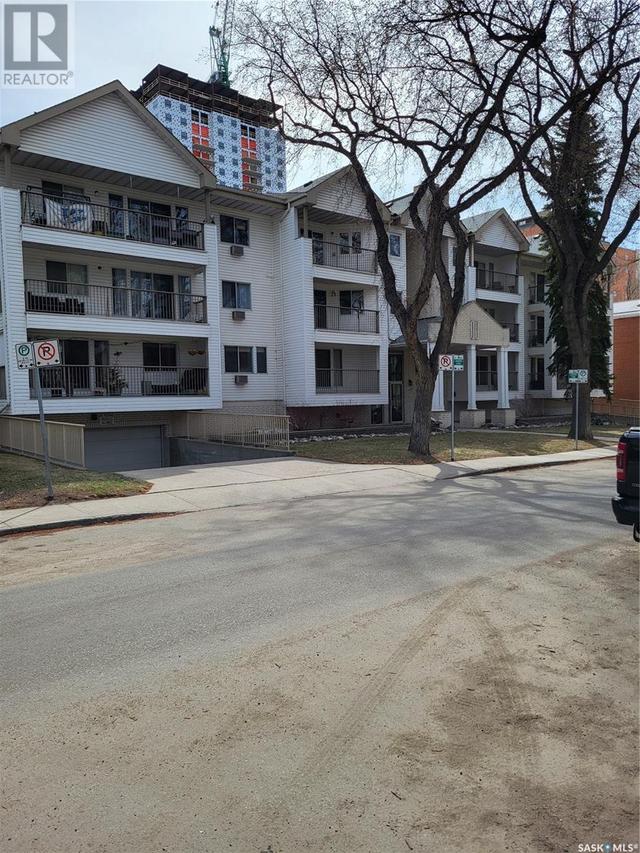 204 - 428 4th Avenue N, Condo with 1 bedrooms, 1 bathrooms and null parking in Saskatoon SK | Image 2