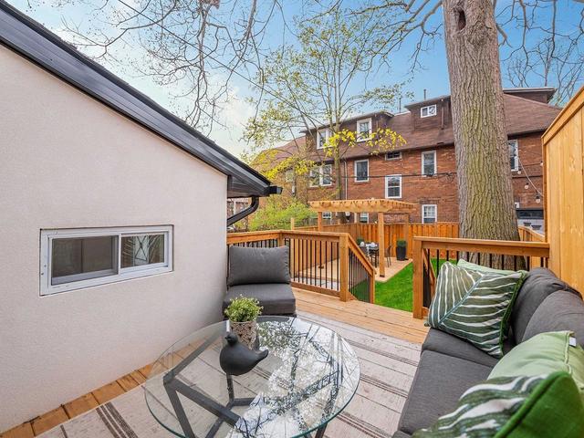 104 Maclean Ave, House semidetached with 3 bedrooms, 4 bathrooms and 1 parking in Toronto ON | Image 31