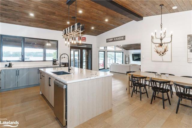 Your Family gathers in the Open Concept for the Living - Dining - Kitchen Area | Image 10