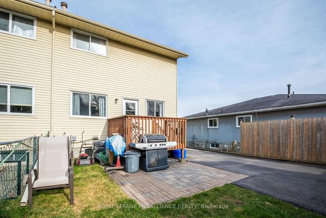745 Ridley Dr, House semidetached with 3 bedrooms, 2 bathrooms and 5 parking in Kingston ON | Image 37
