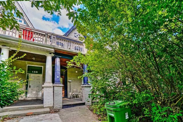 157 Huron St, House semidetached with 5 bedrooms, 2 bathrooms and 2 parking in Toronto ON | Image 1
