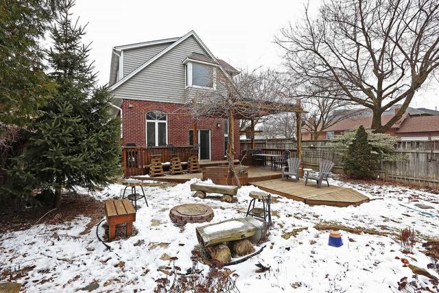 189 Franklin Ave, House detached with 4 bedrooms, 3 bathrooms and 3 parking in Toronto ON | Image 21