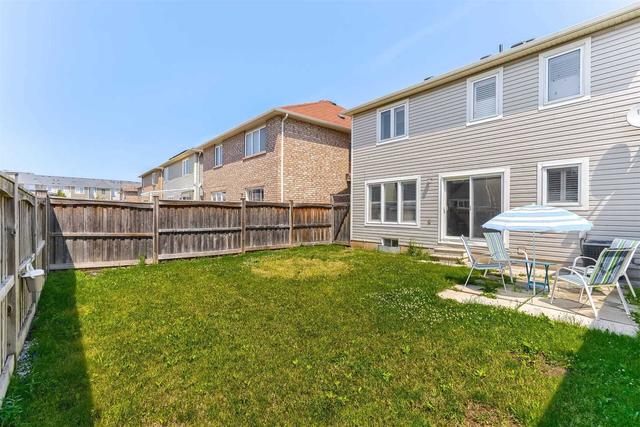 976 Savoline Blvd, House detached with 3 bedrooms, 3 bathrooms and 3 parking in Milton ON | Image 30