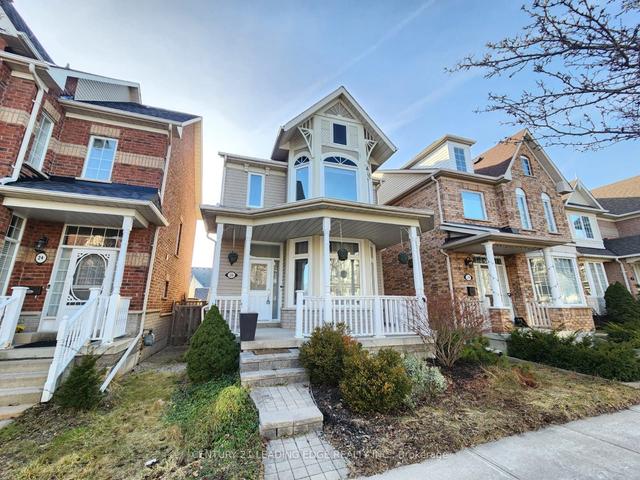 26 Pingel Rd, House detached with 3 bedrooms, 3 bathrooms and 3 parking in Markham ON | Image 12