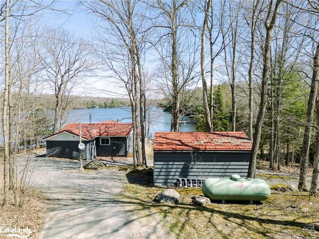 1067 Bruce Lake Drive, House detached with 4 bedrooms, 1 bathrooms and 6 parking in Muskoka Lakes ON | Image 21