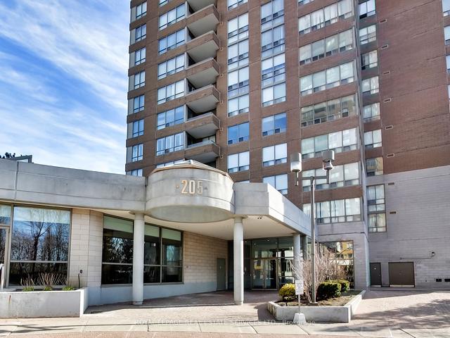 804 - 205 Wynford Dr, Condo with 2 bedrooms, 2 bathrooms and 1 parking in Toronto ON | Image 12