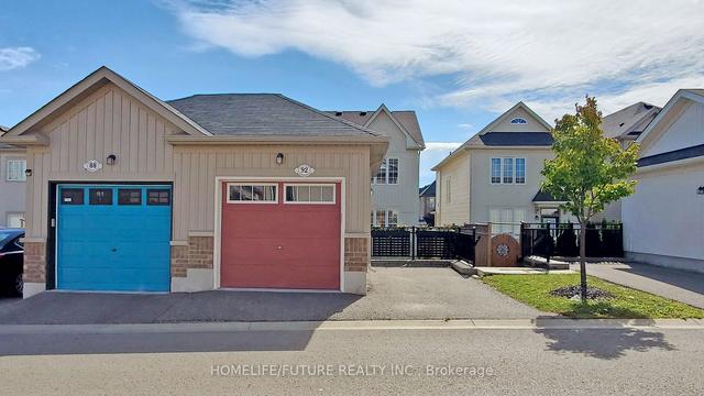 92 Mcbride Ave, House detached with 3 bedrooms, 2 bathrooms and 2 parking in Clarington ON | Image 32