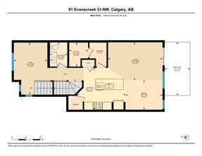91 - 300 Evanscreek Court Nw, Home with 2 bedrooms, 2 bathrooms and 1 parking in Calgary AB | Image 32