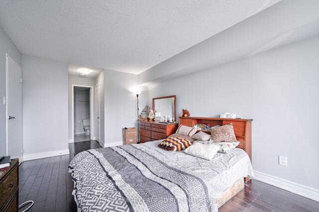 814 - 5 Rowntree Rd, Condo with 2 bedrooms, 2 bathrooms and 3 parking in Toronto ON | Image 20