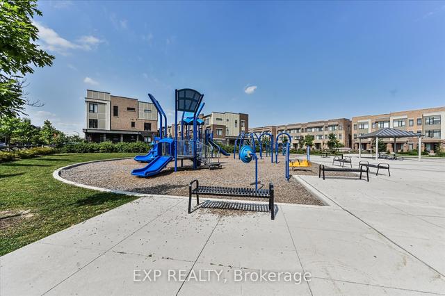 906 - 120 Eagle Rock Way, Condo with 3 bedrooms, 3 bathrooms and 1 parking in Vaughan ON | Image 30