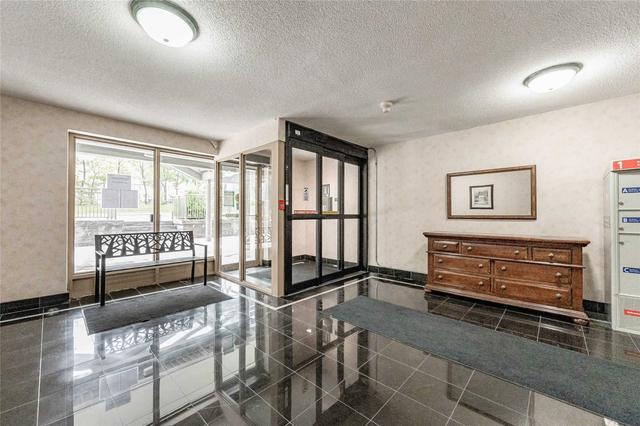 606 - 81 Charlton Ave E, Condo with 1 bedrooms, 1 bathrooms and 1 parking in Hamilton ON | Image 21